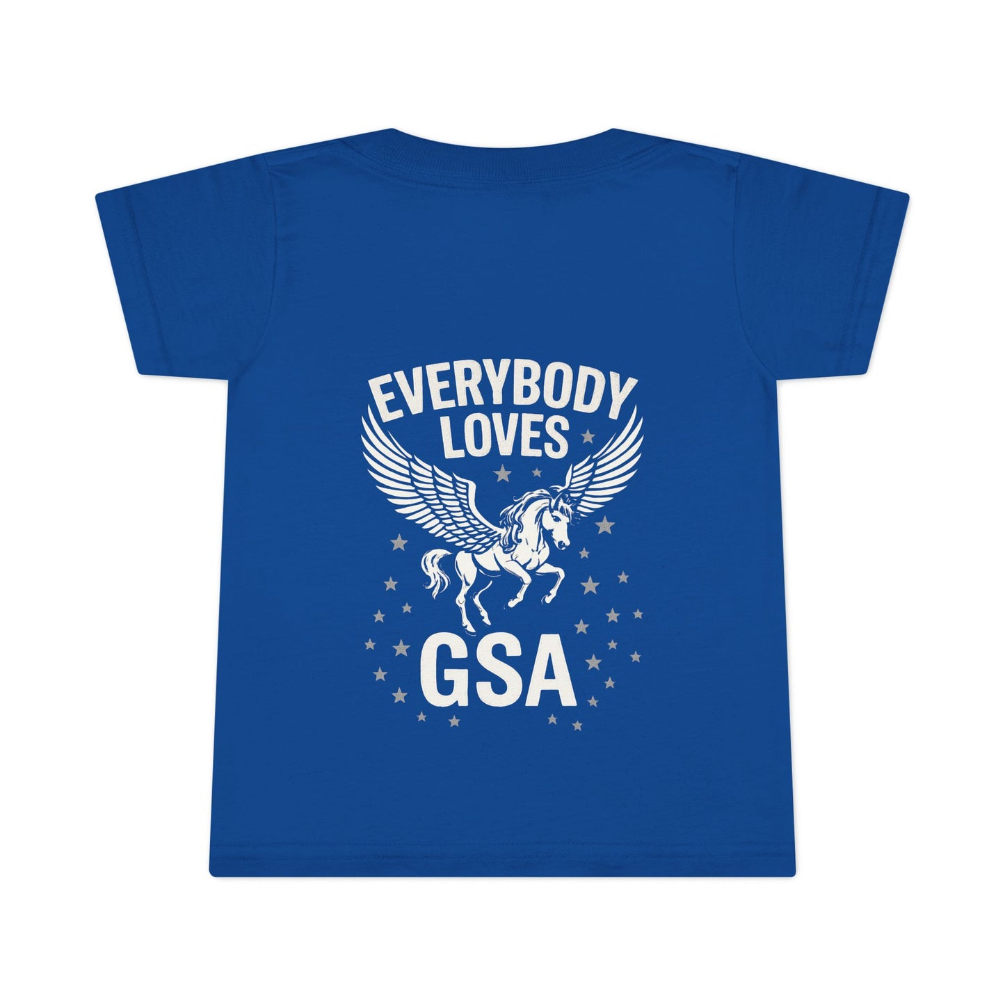 GSA BY JR Toddler Signature T-Shirts - Variety