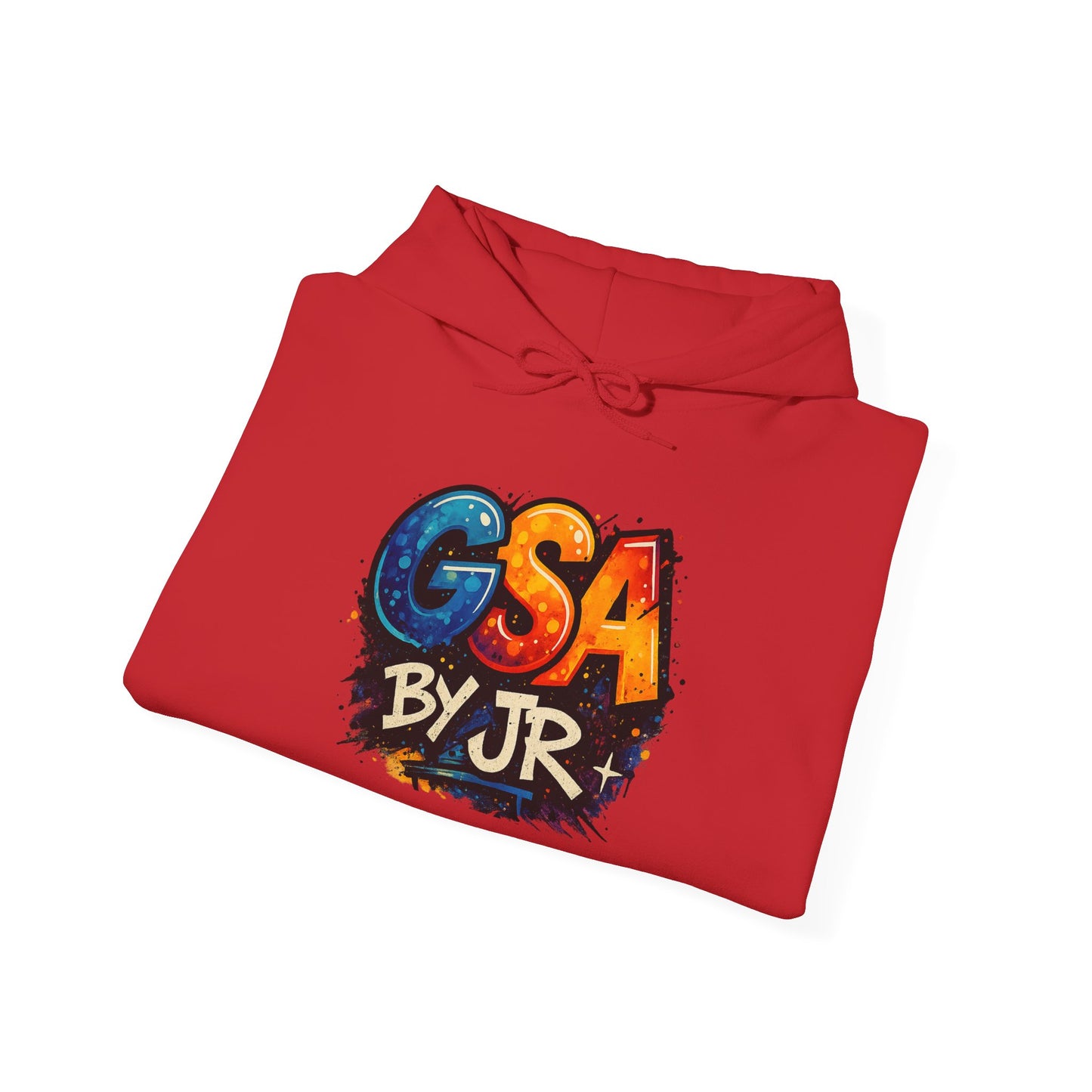 GSA BY JR ' Astronaut Hoodie