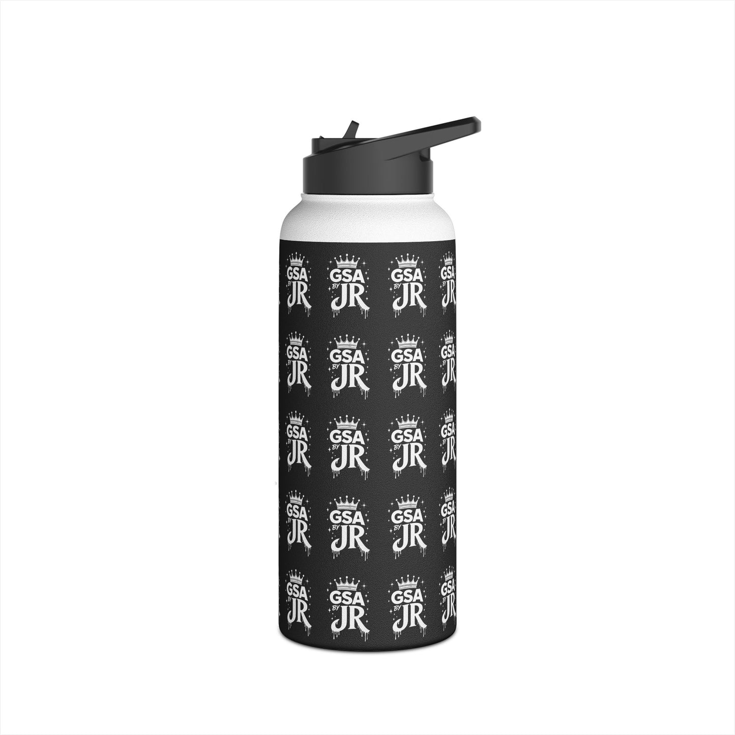 GSA BY JR Stainless Steel Water Bottle