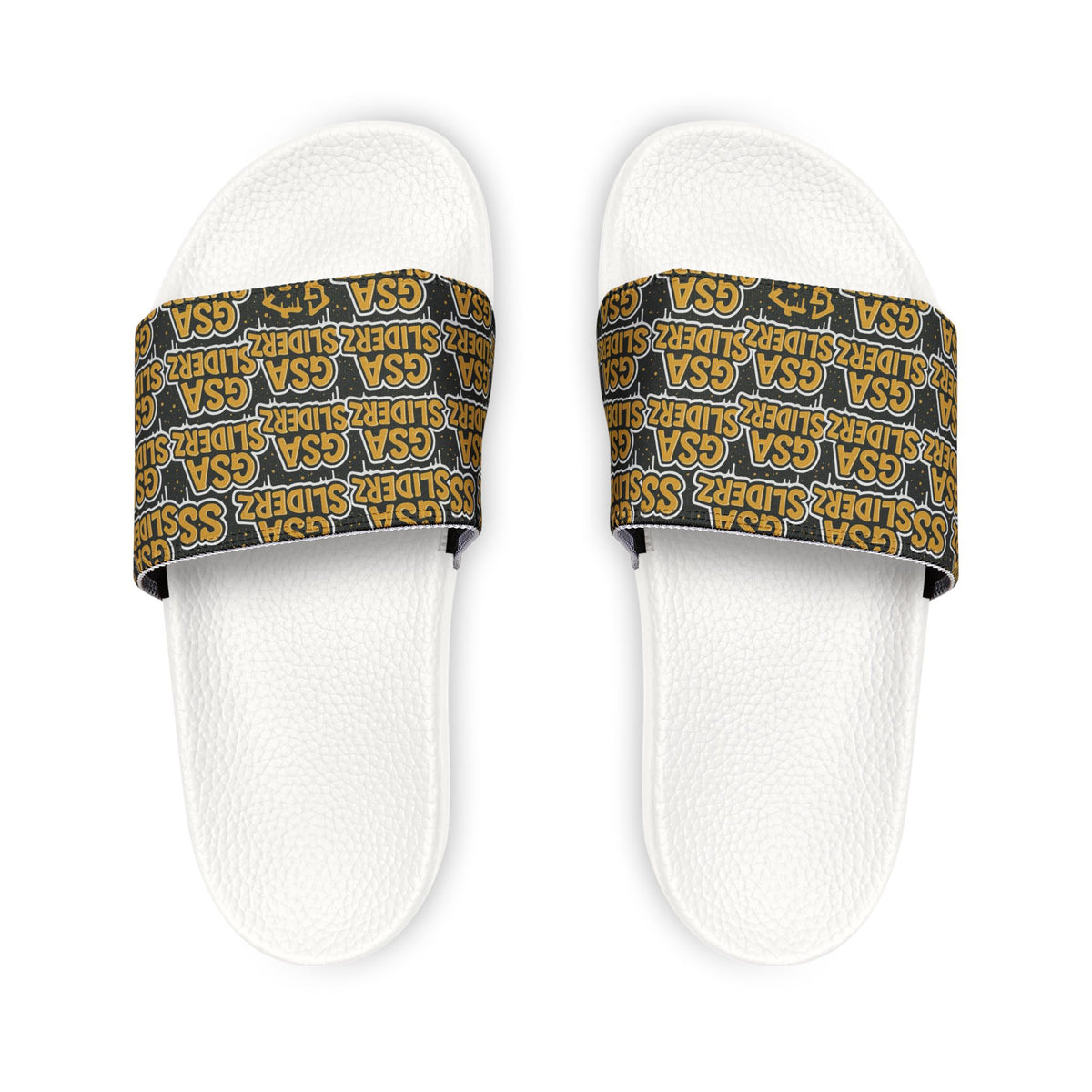 Sliderz ( Black & Gold )