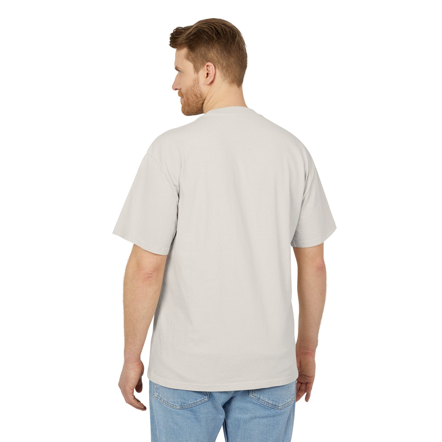 Embroidered Crewneck Graphic Tee