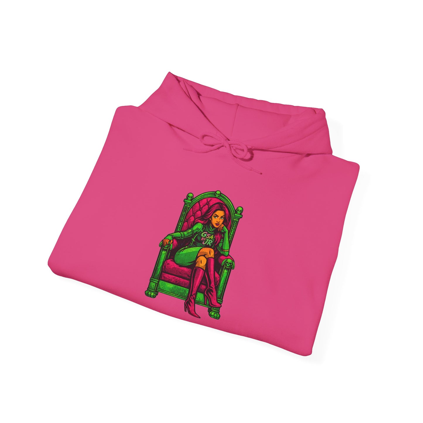 Superhero Hoodie