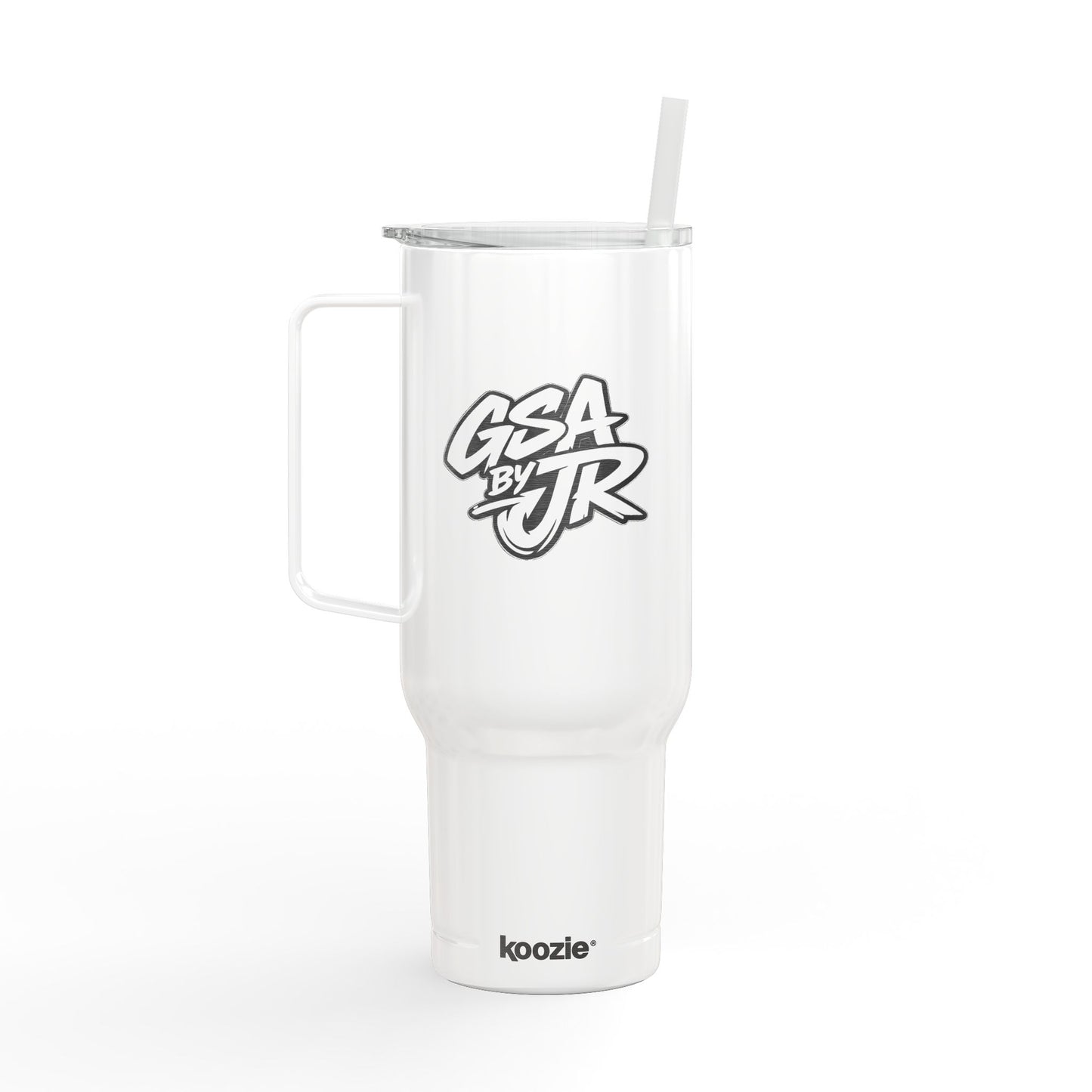 GSA BY JR 40oz Engraved Insulated Tumbler