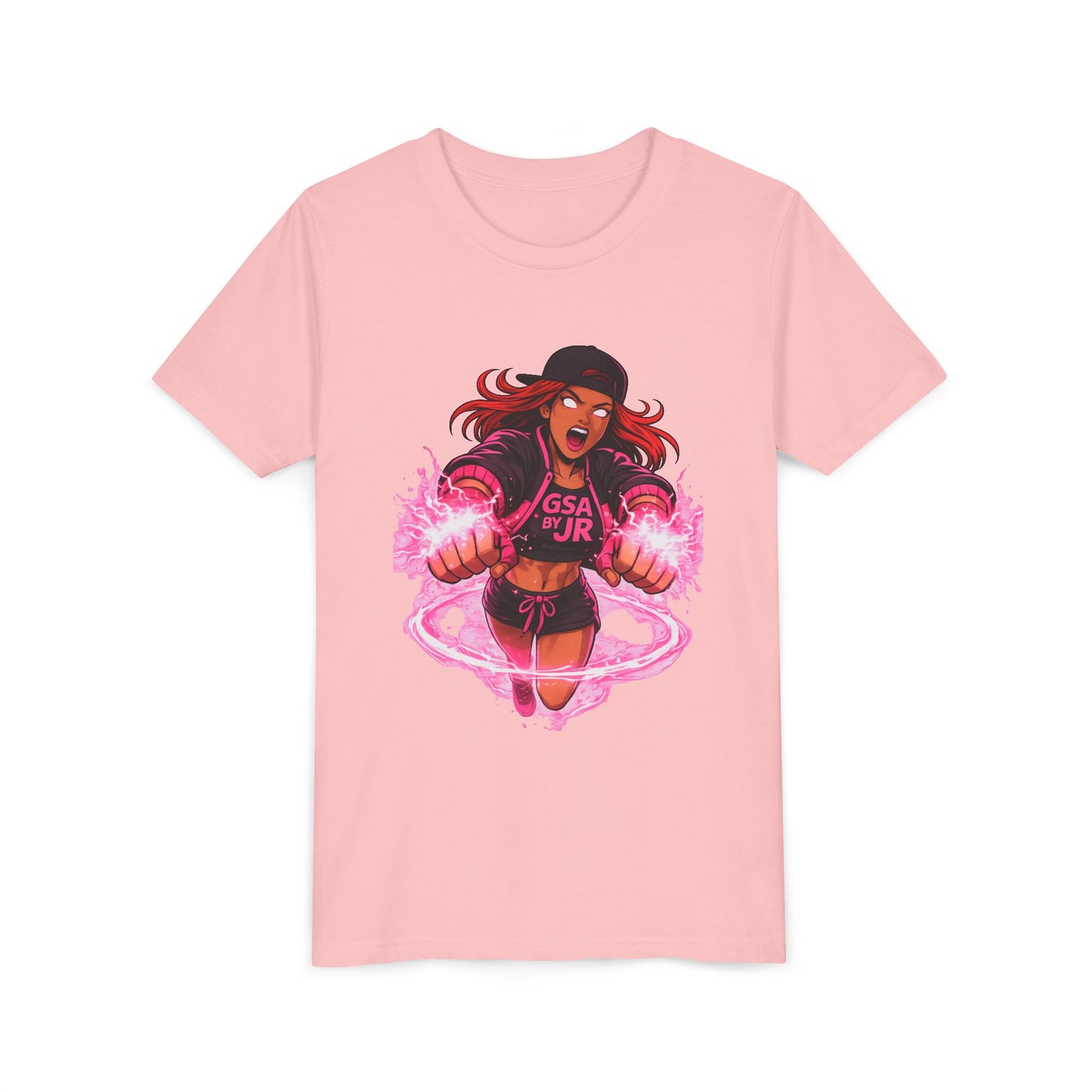 Youth Superhero Tee
