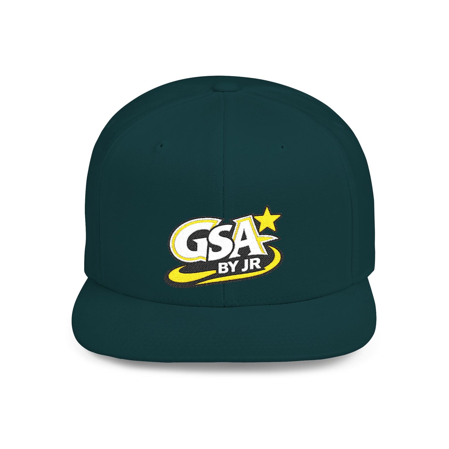 Starship Snapback Hat