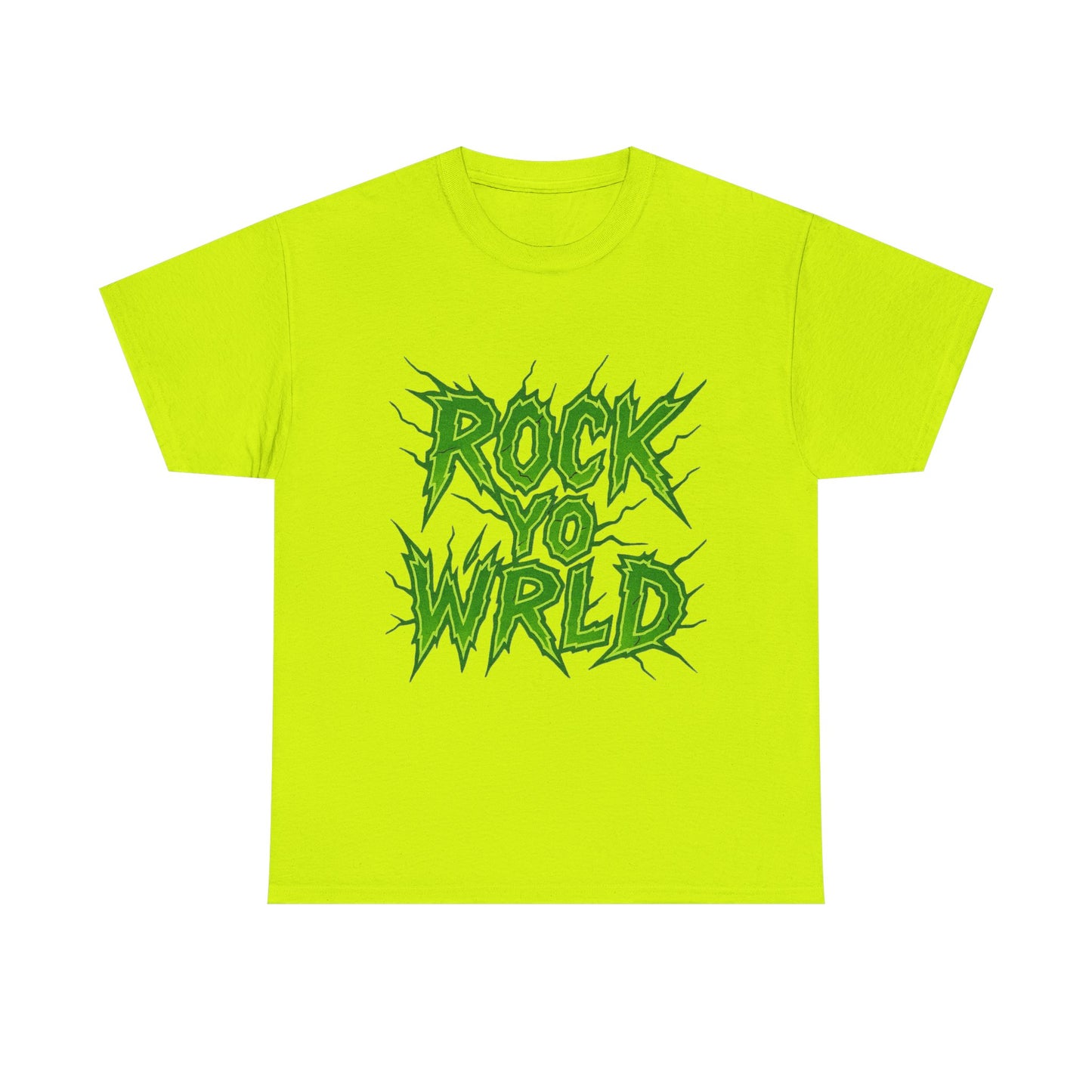 Rock Yo Wrld Tee