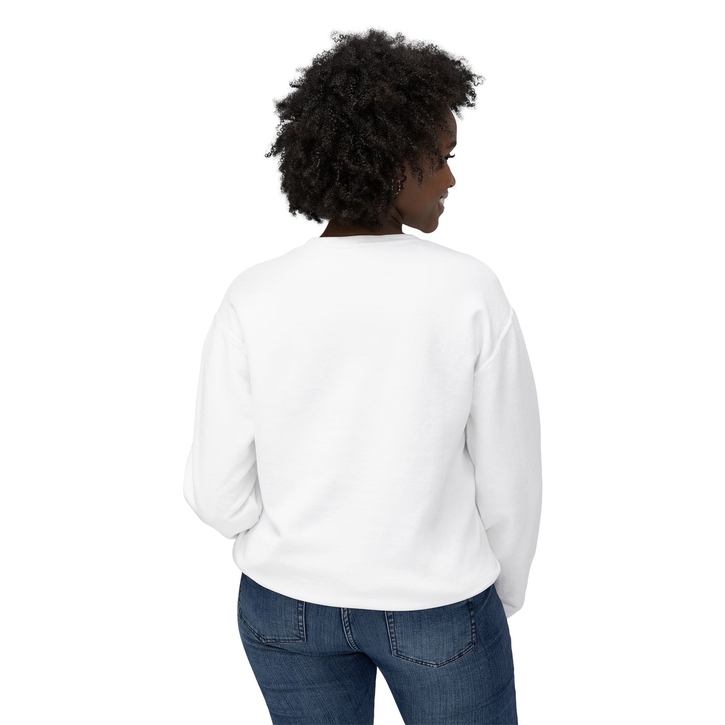 GSA BY JR Women Empowerment Crewneck Sweatshirt