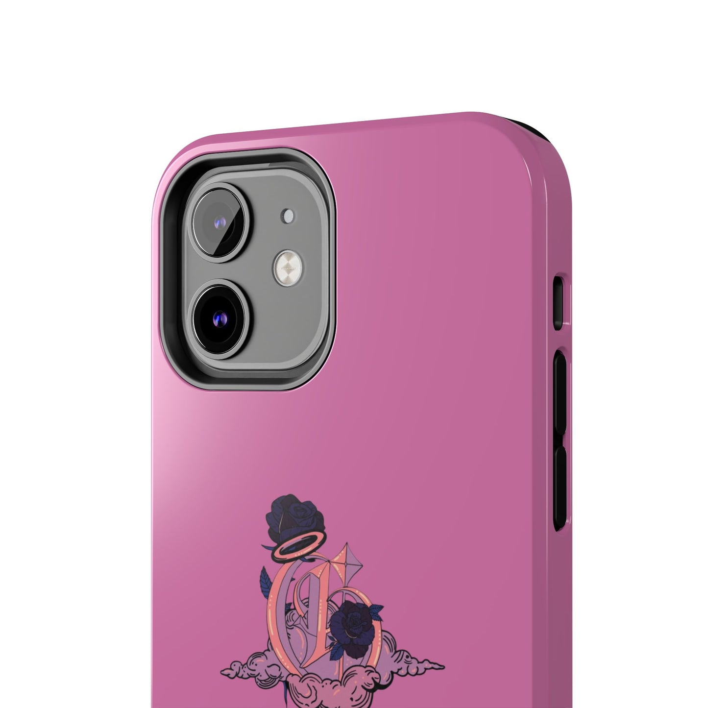 Godly Phone Case ( Pink )