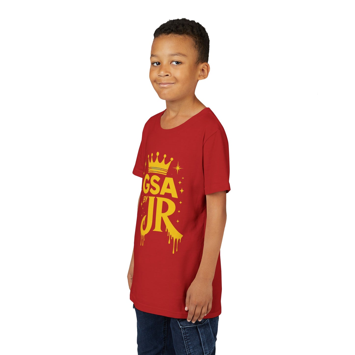 GSA BY JR ' Youth Signature Tees - Variety