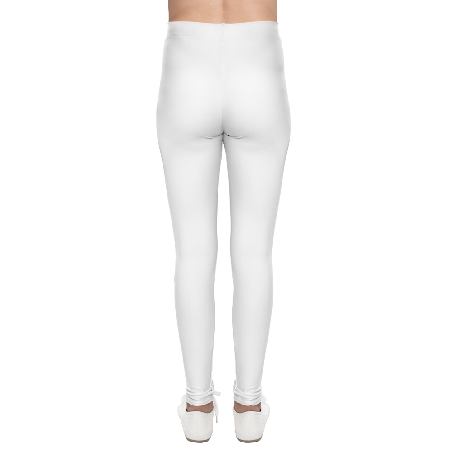 GSA BY JR Youth Leggings - Black GSA