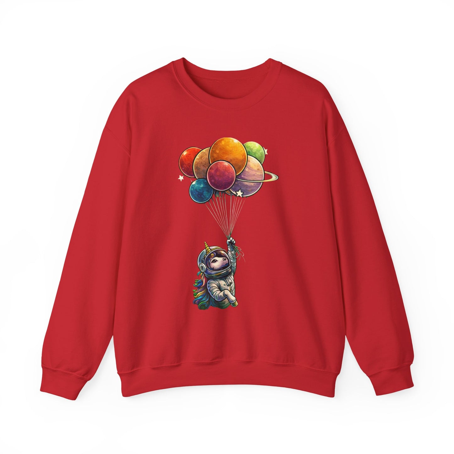 GSA BY JR ' Astronaut Sweatshirt