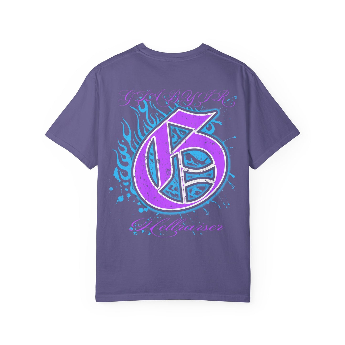Hell Raiser V2 Graphic Tee