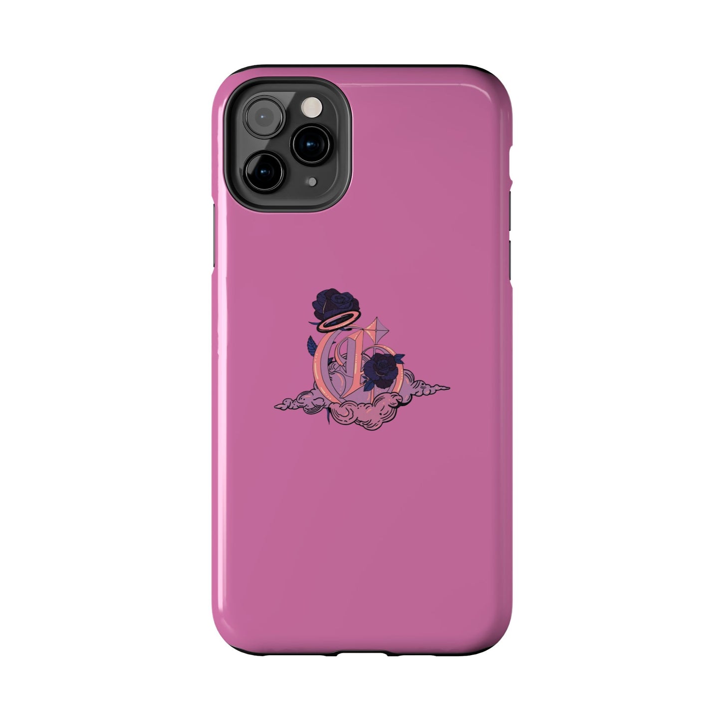 Godly Phone Case ( Pink )