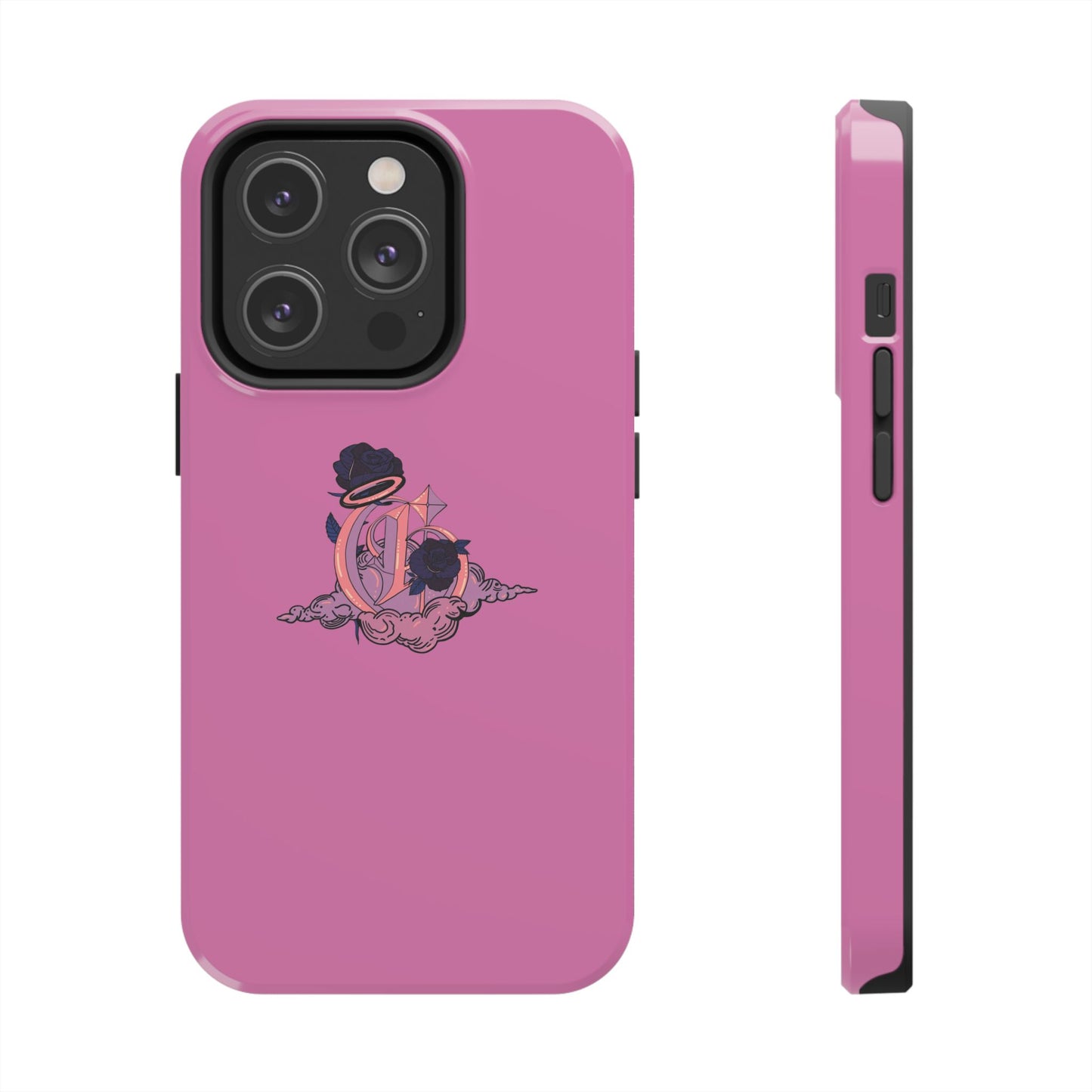 Godly Phone Case ( Pink )