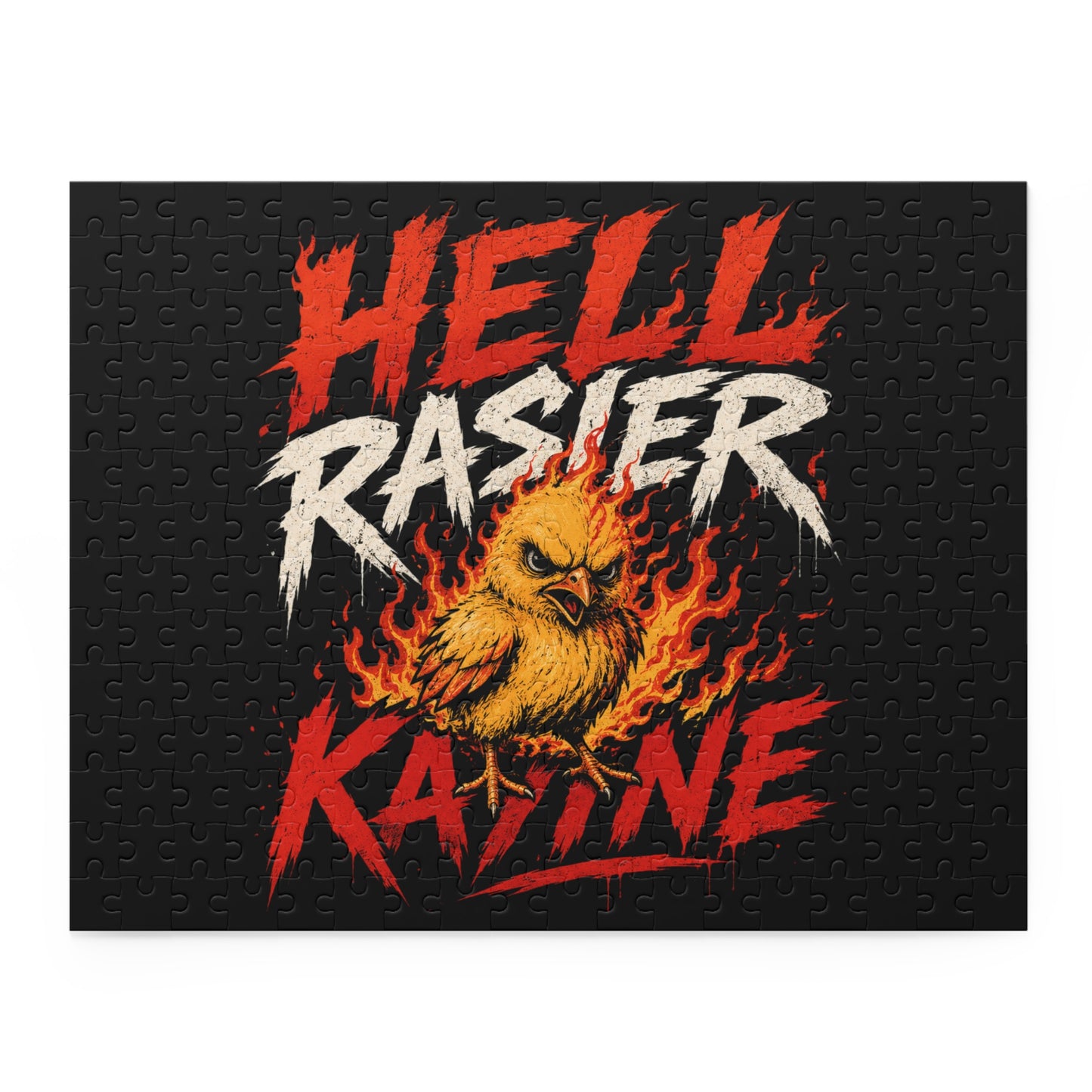 Hellrasier Kayne Jigsaw Puzzle