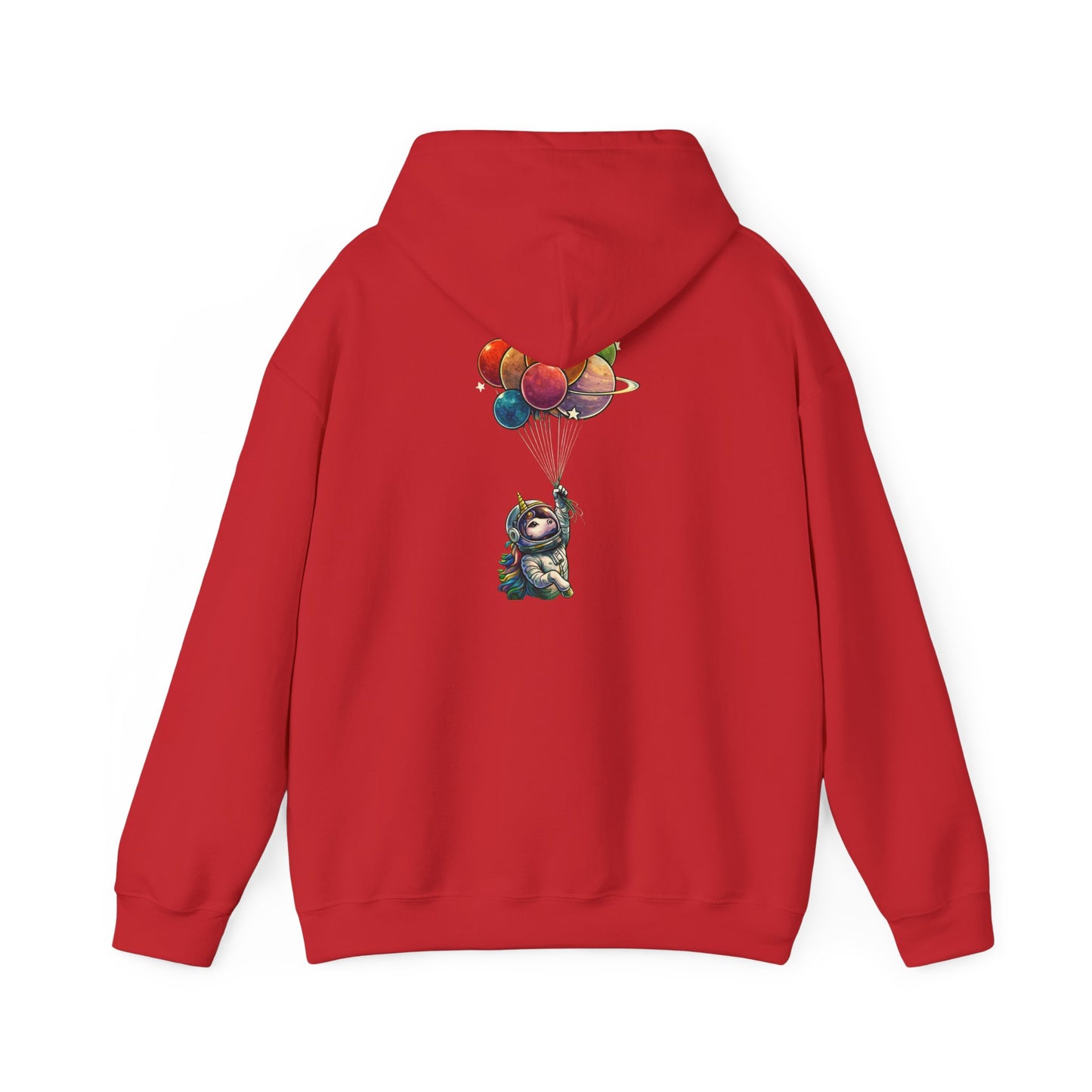 GSA BY JR ' Astronaut Hoodie