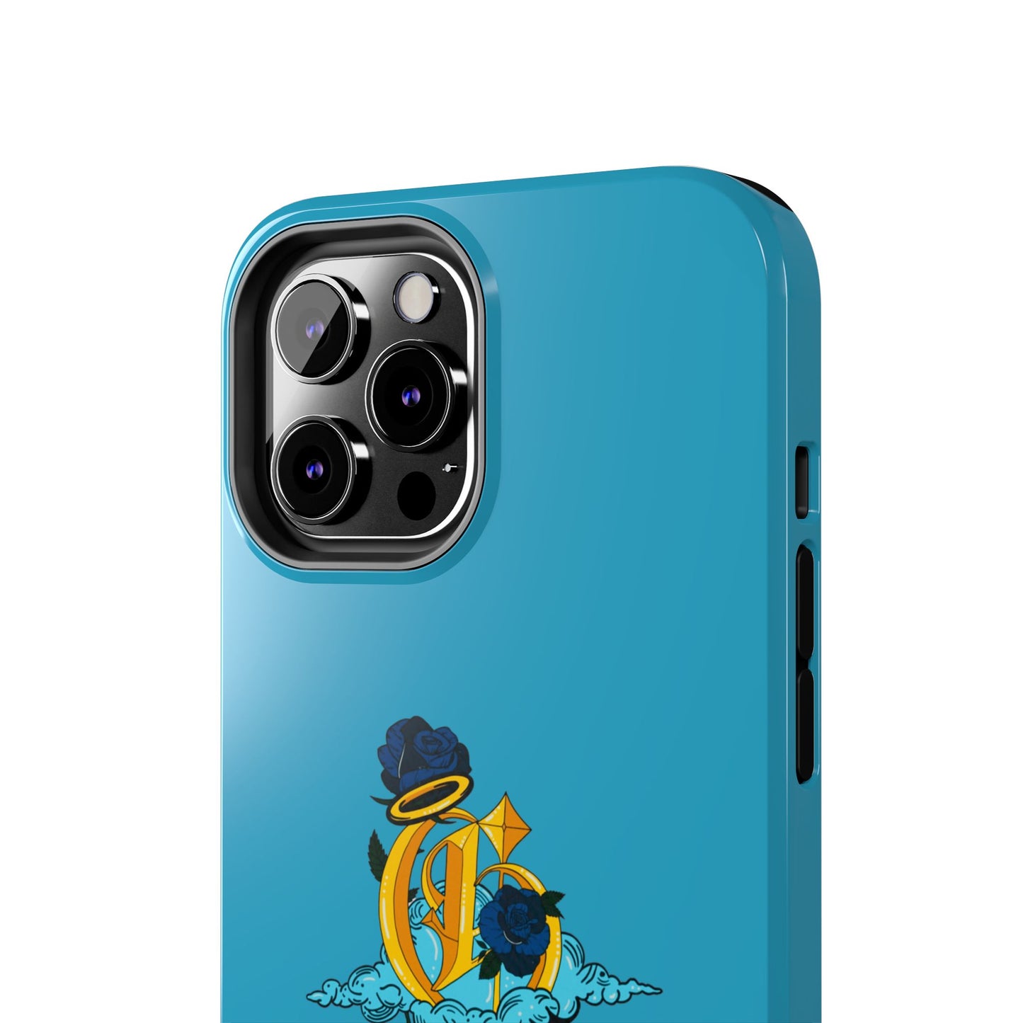 Godly Phone Case ( Blue )