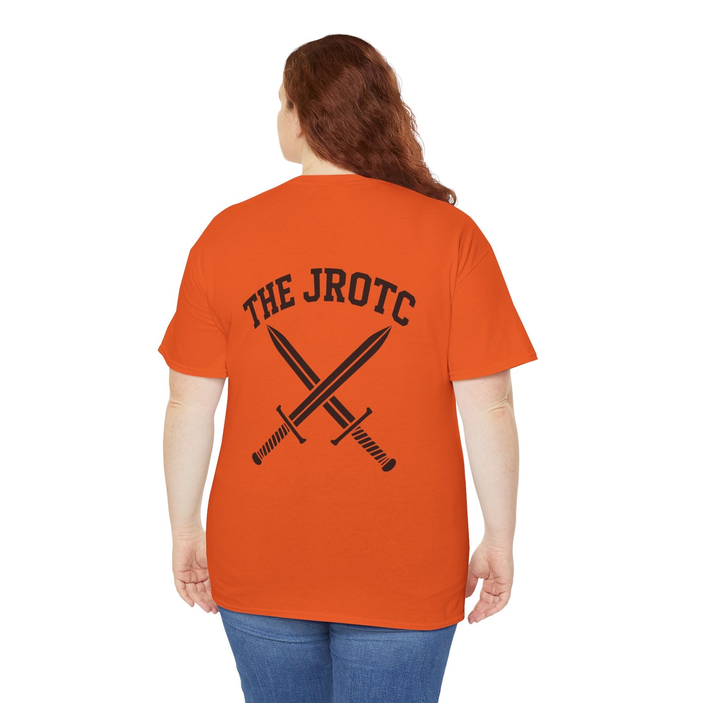 THE JROTC Battlefield Tee