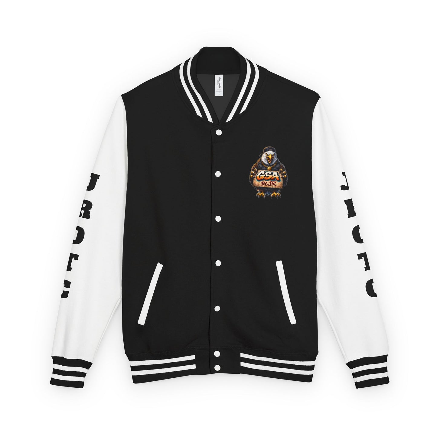 THE JROTC Signature Varsity Jacket