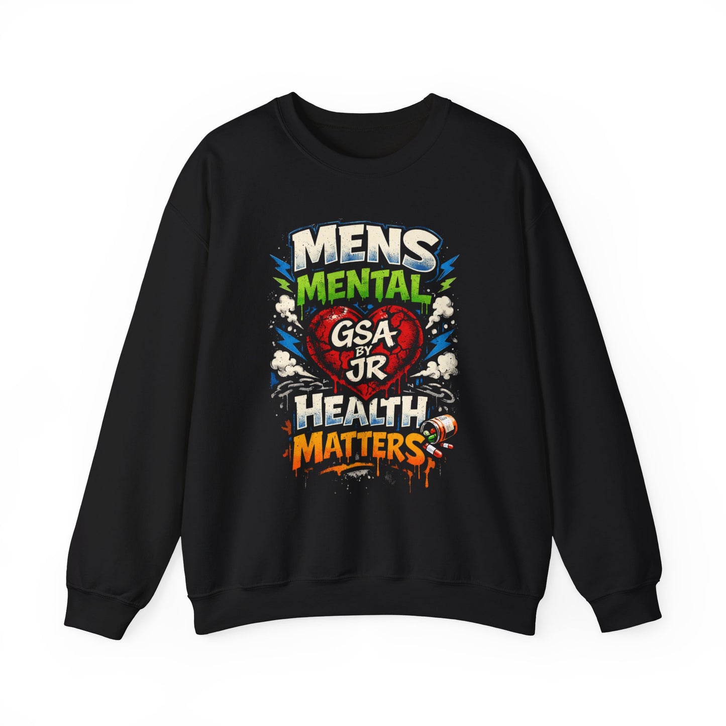 Men's Mental Health Sweatshirt