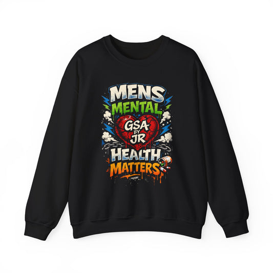 Men's Mental Health Sweatshirt