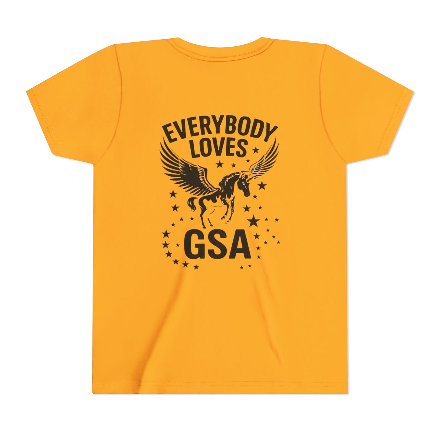 GSA BY JR ' Youth Signature Tees - Variety