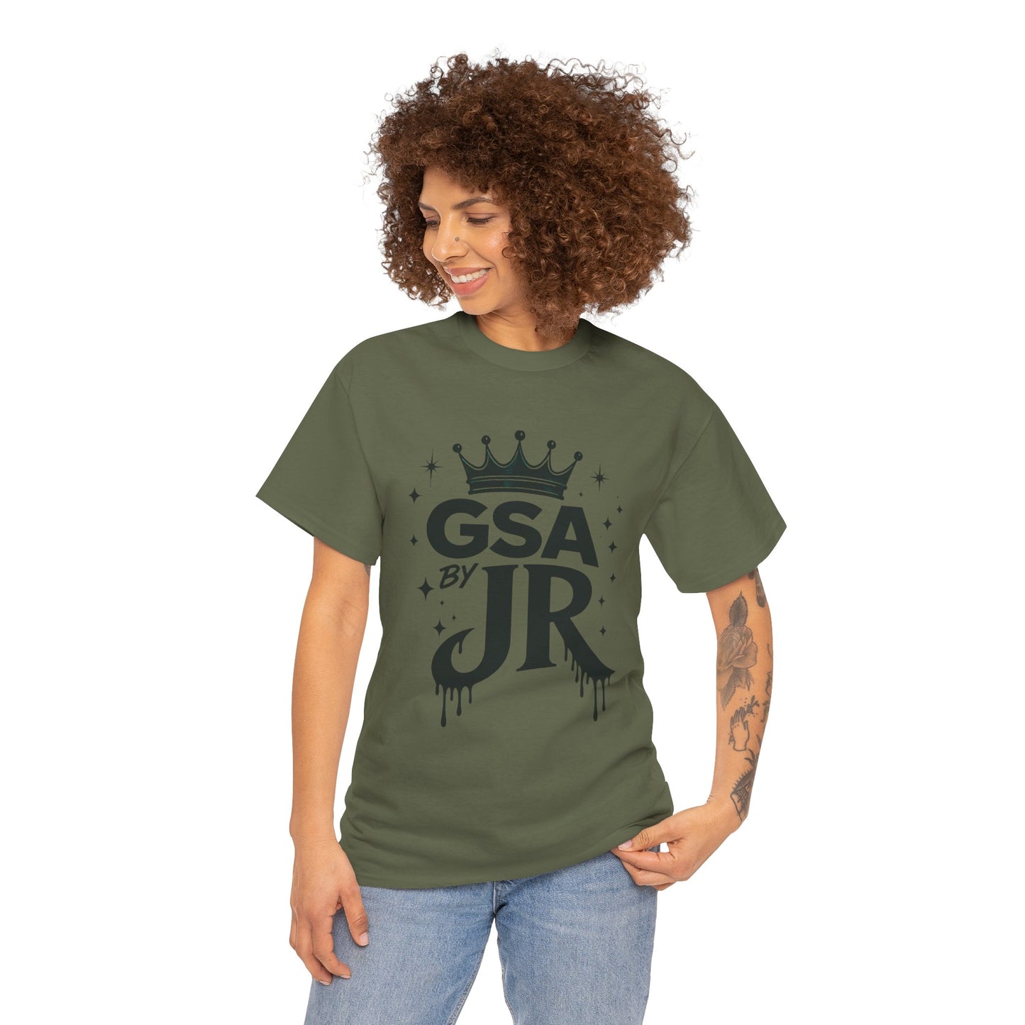 GSA BY JR ' Signature Tees - Variety