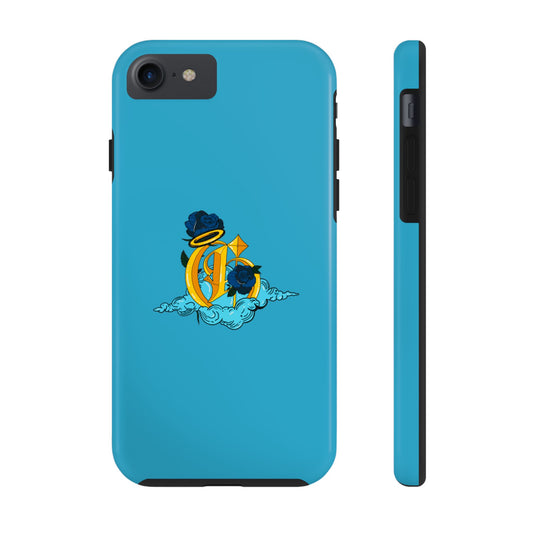 Godly Phone Case ( Blue )