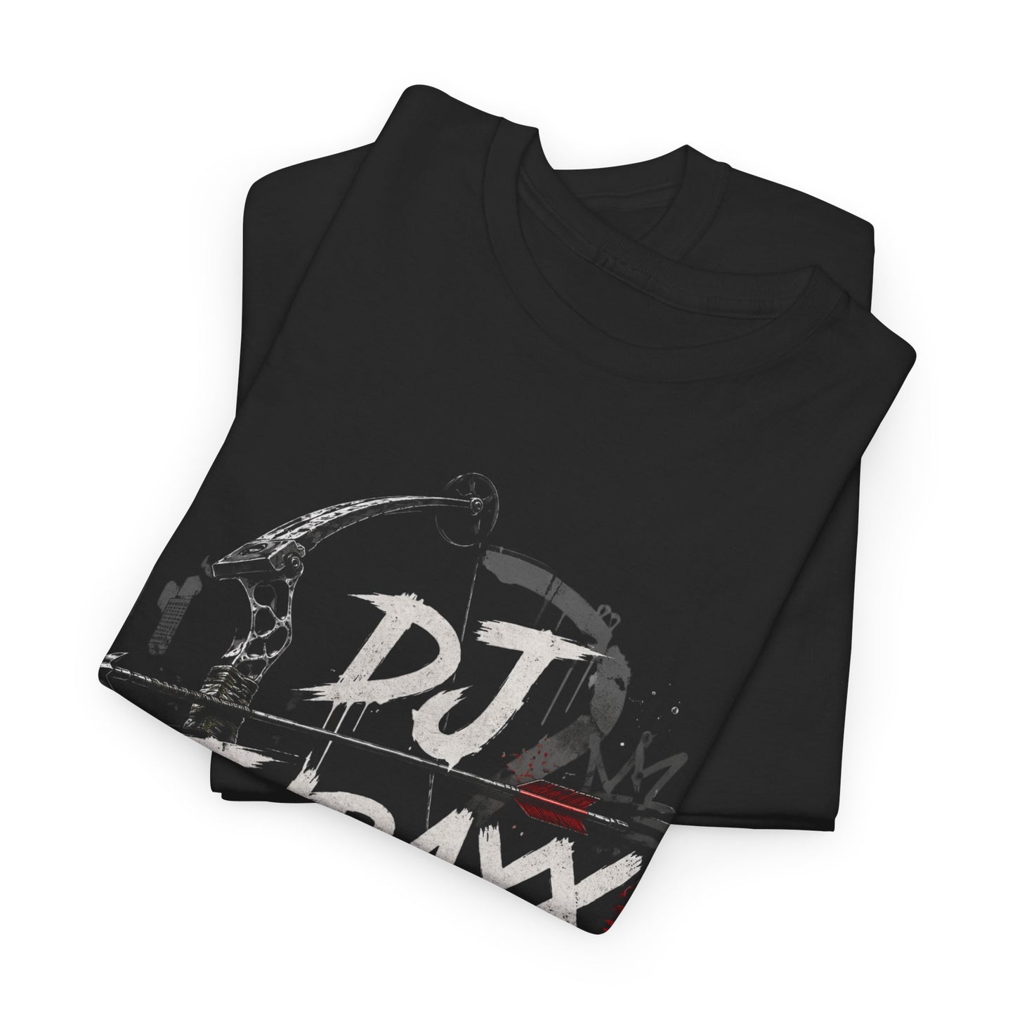 DJ THRAXX Bow & Arrow Tee