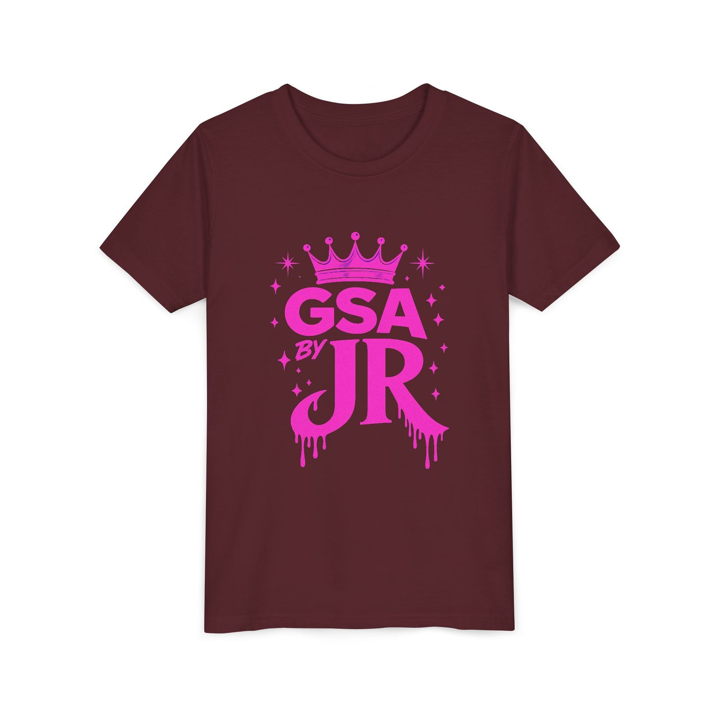 GSA BY JR ' Youth Signature Tees - Variety