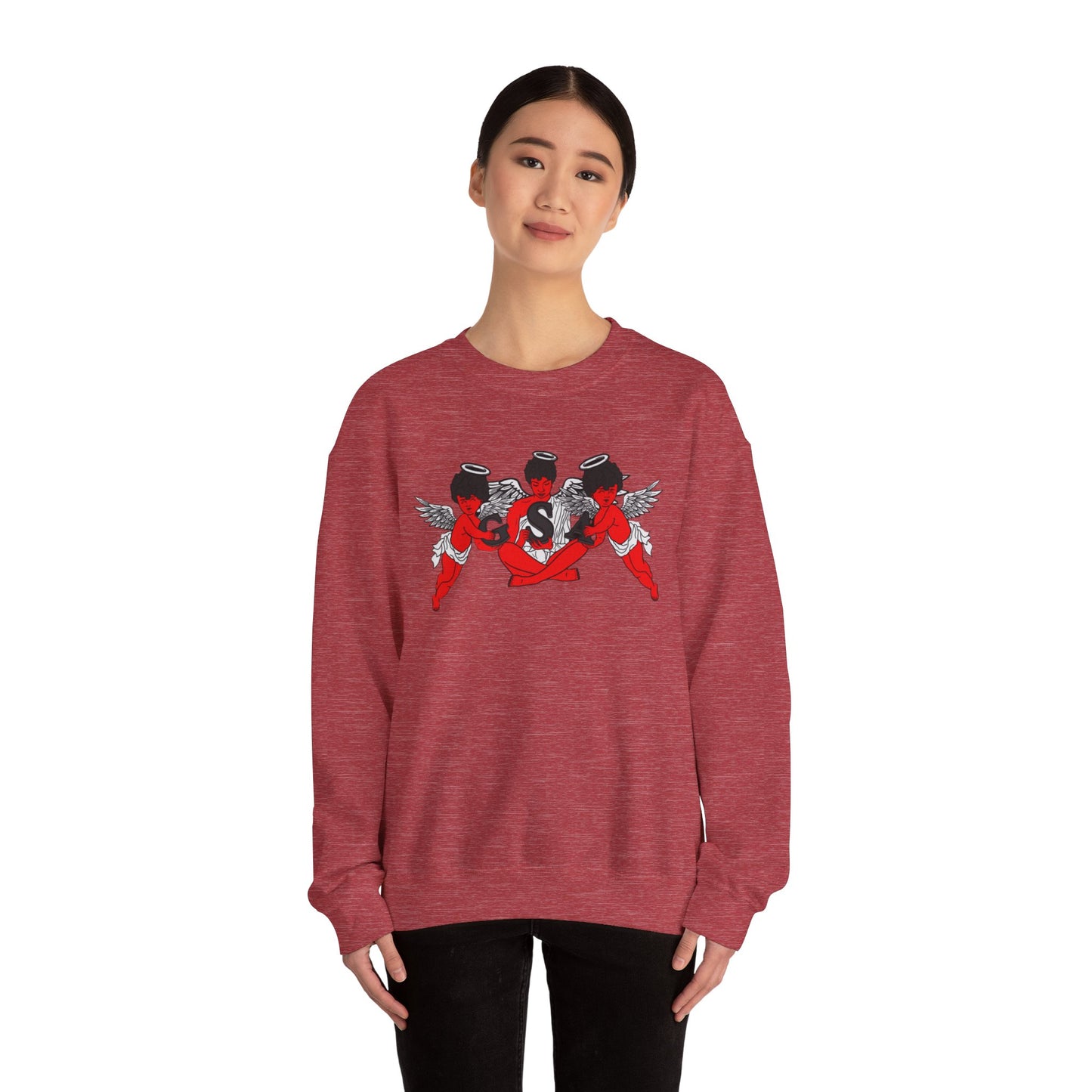 Unholy Trinity Sweatshirt