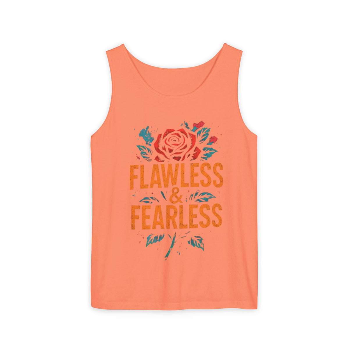 Flawless & Fearless ' Tank Top