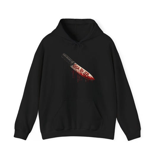 GSA BY JR ' Horror Hoodie