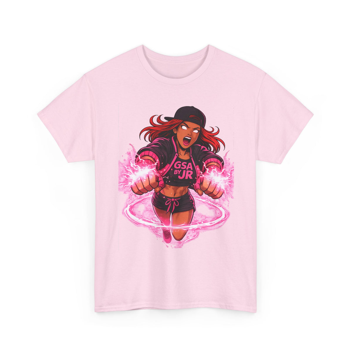 Superhero Tee