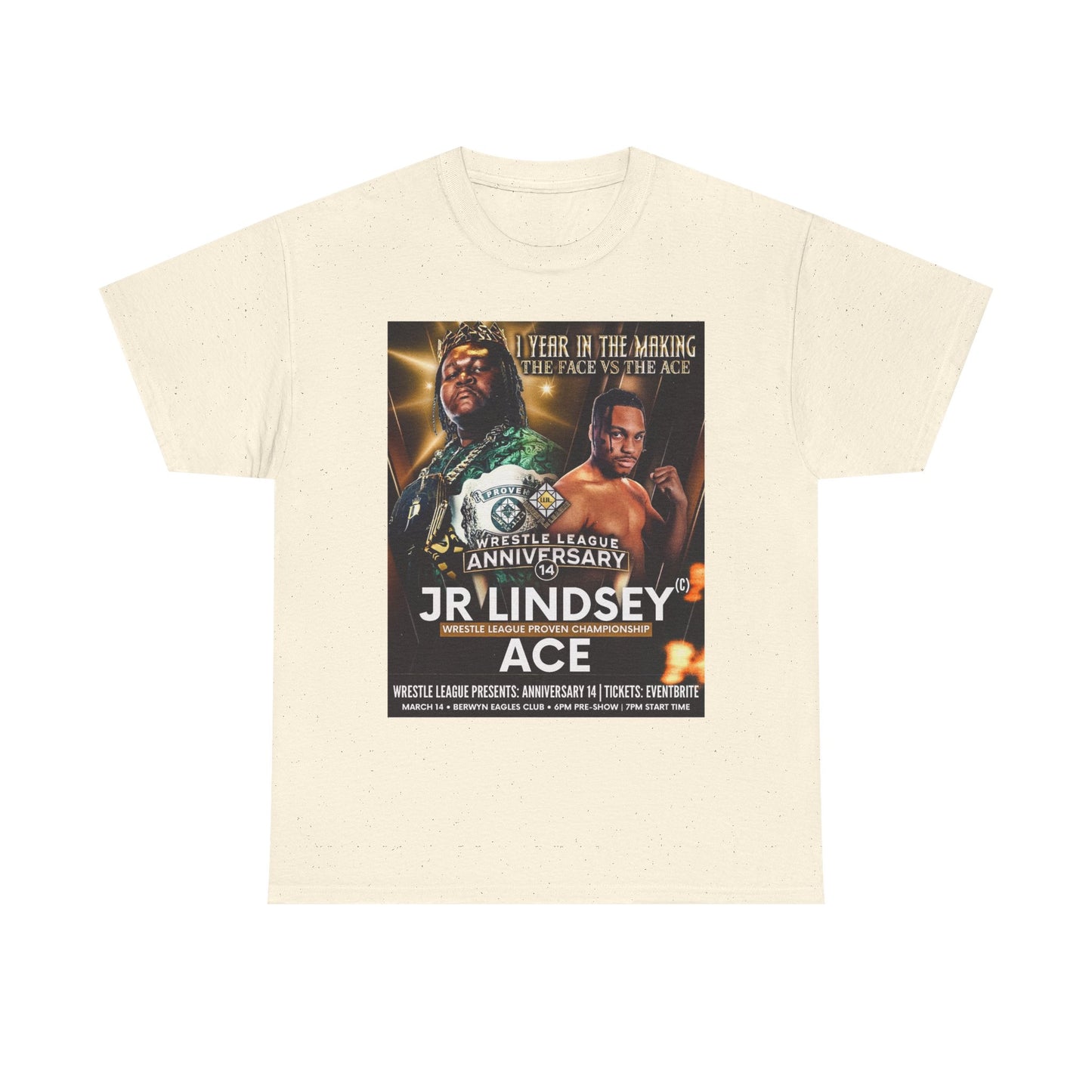 JR Lindsey vs ACE Tee