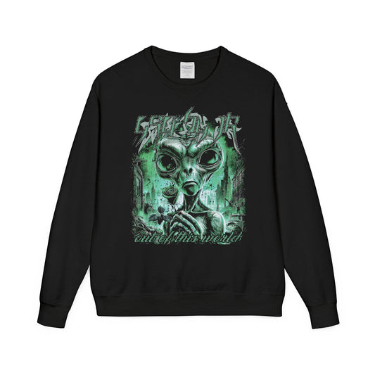 Out Of This World Graphic Sweatshirt