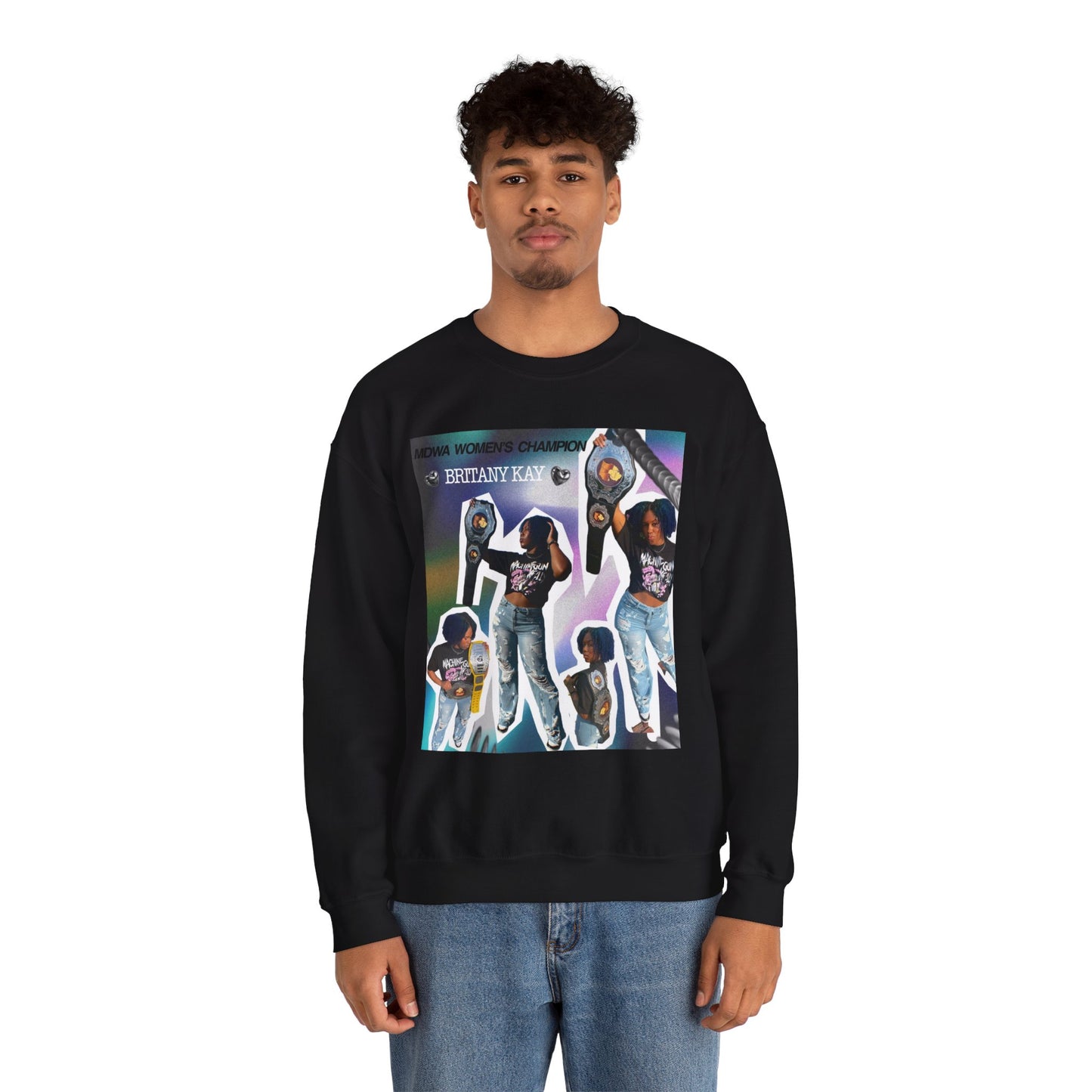Championship Sweatshirt