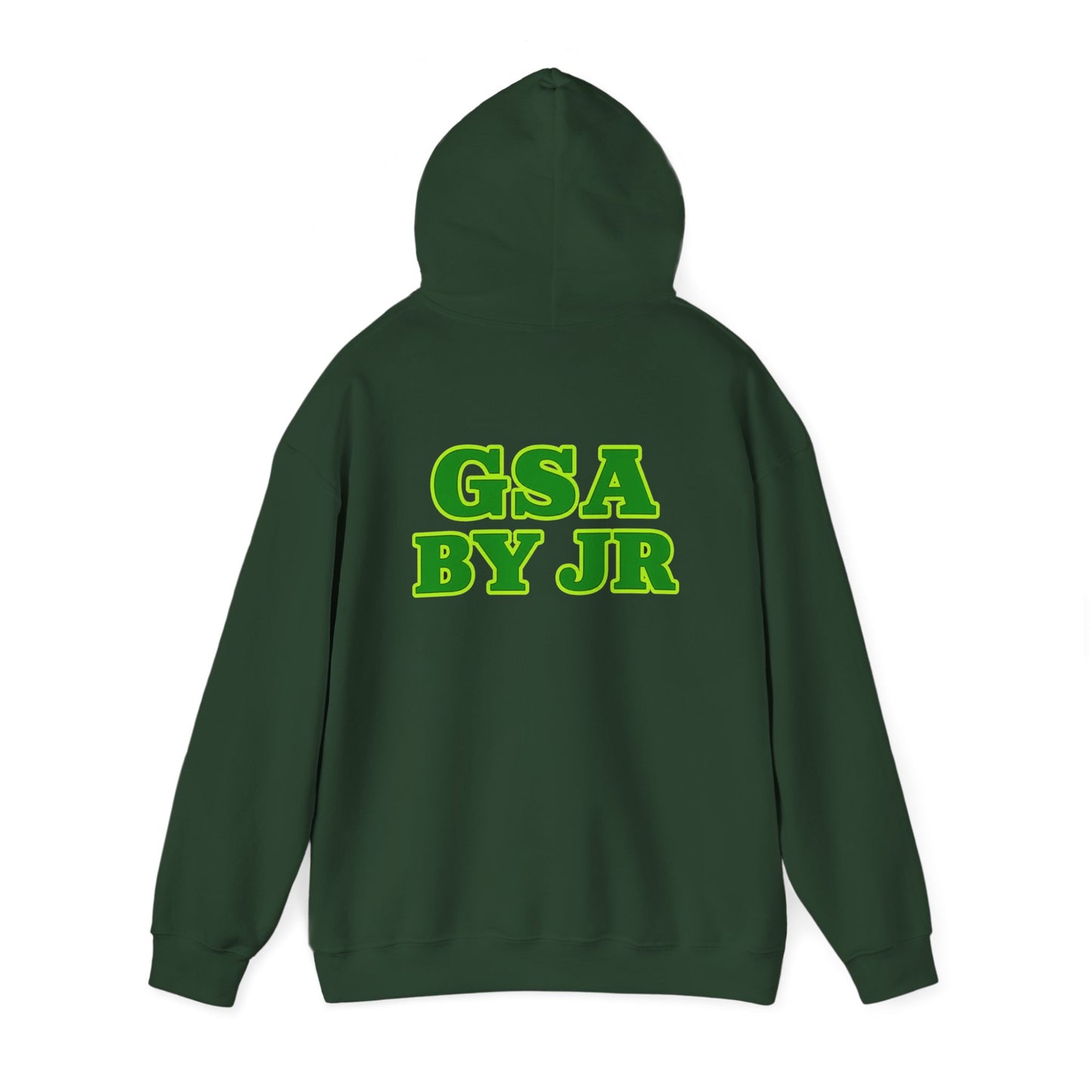 Male Lesbian Hoodie