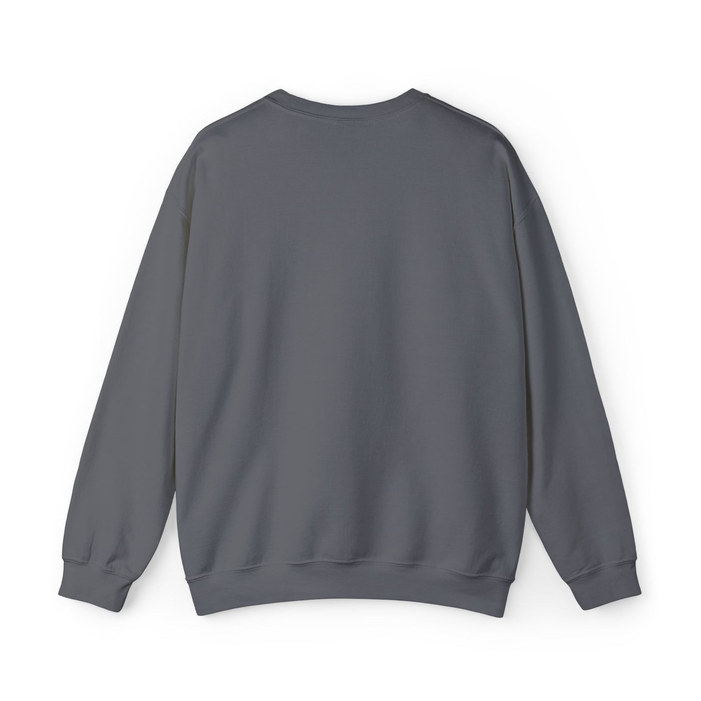 Minimal Crewneck Sweatshirt