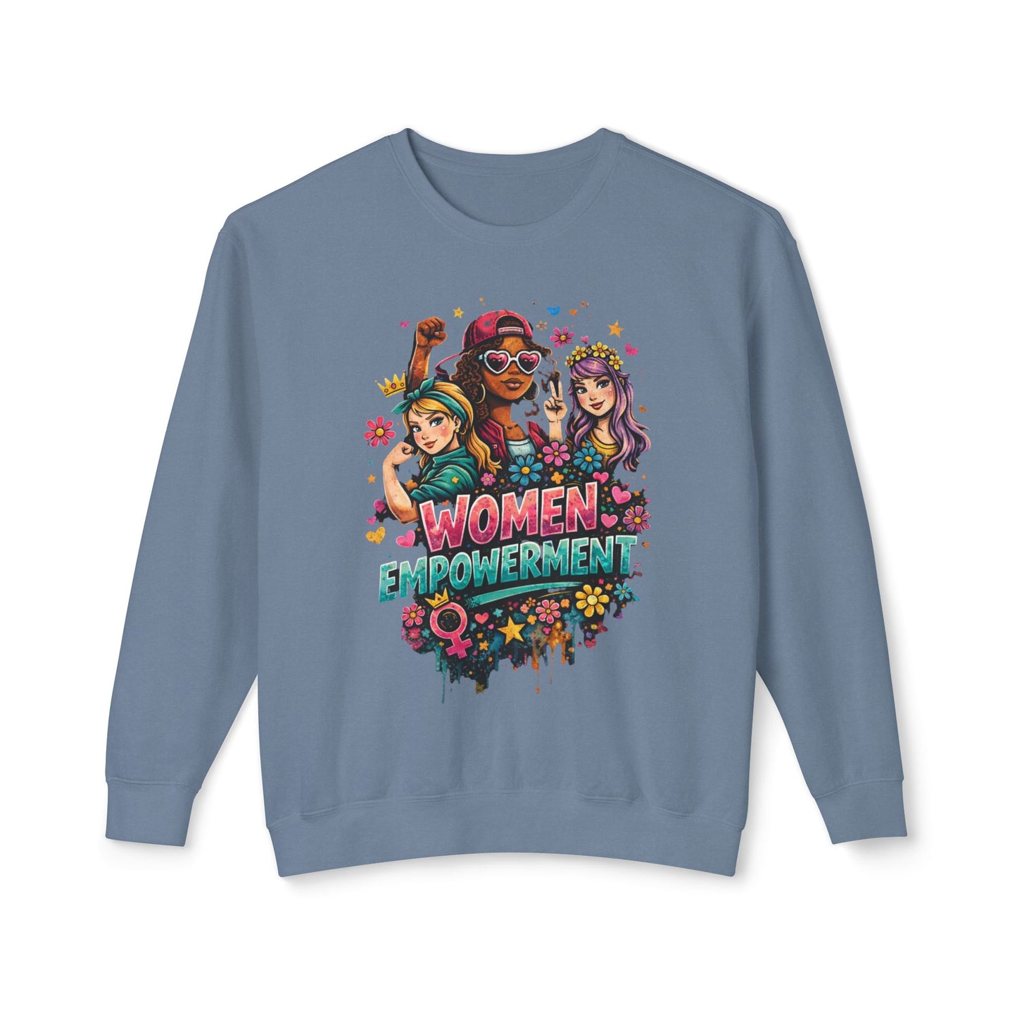 Women Empowerment ' Crewneck Sweatshirt