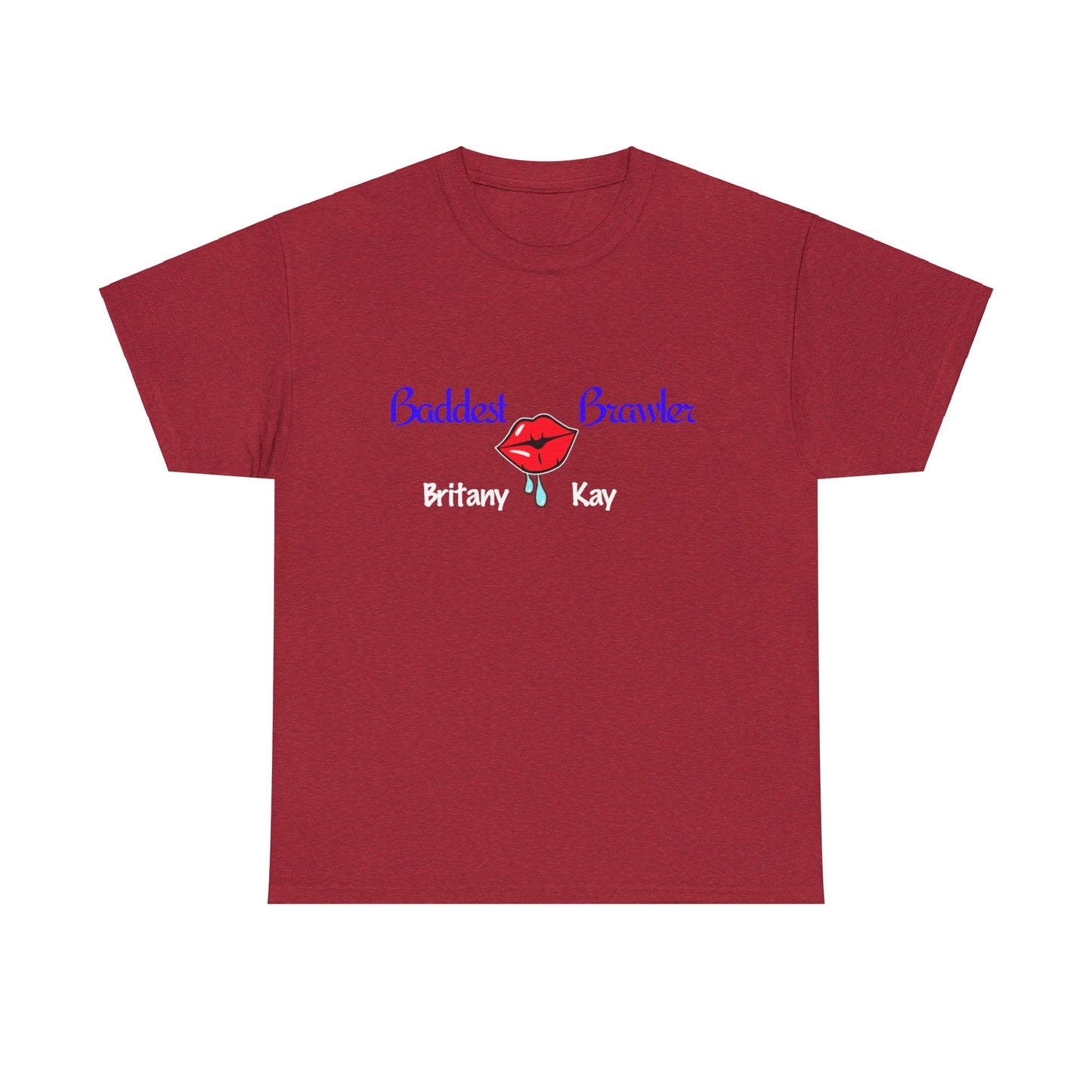 Simple Brawler T-shirt