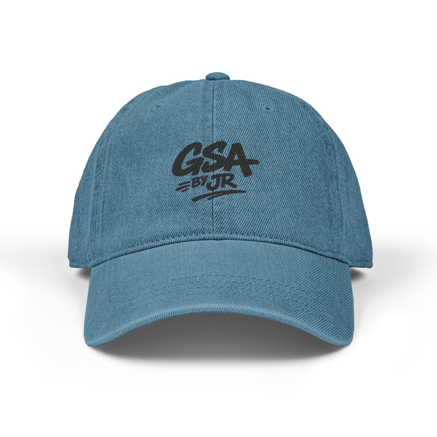 Denim Baseball Cap