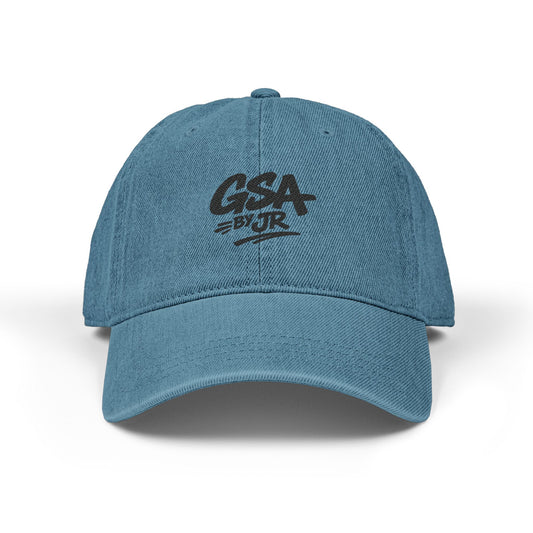 Denim Baseball Cap