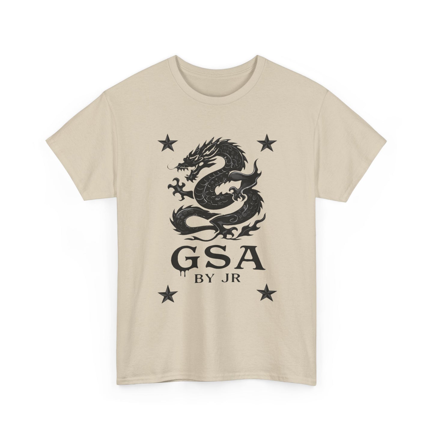 GSA BY JR Men's Dragon Tee