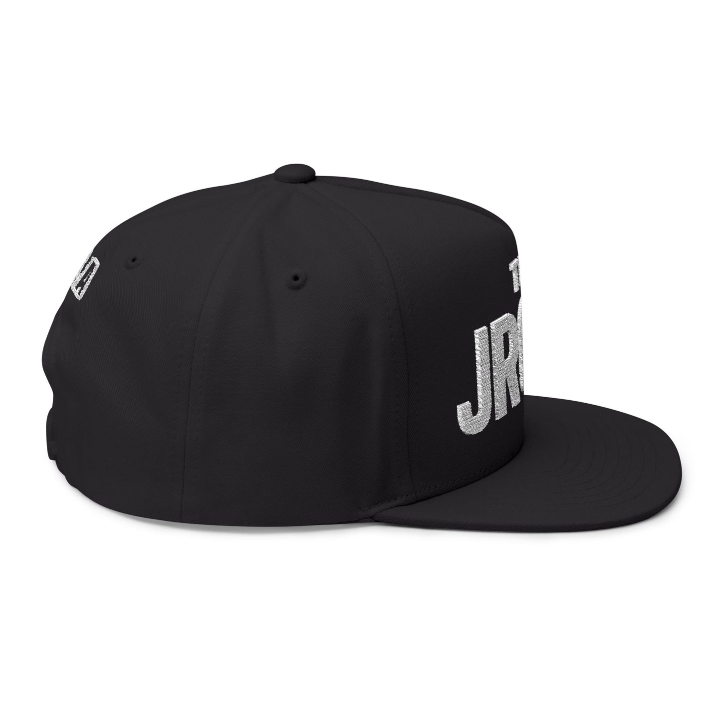THE JROTC Signature Flat Bill Cap ( Embroidered )