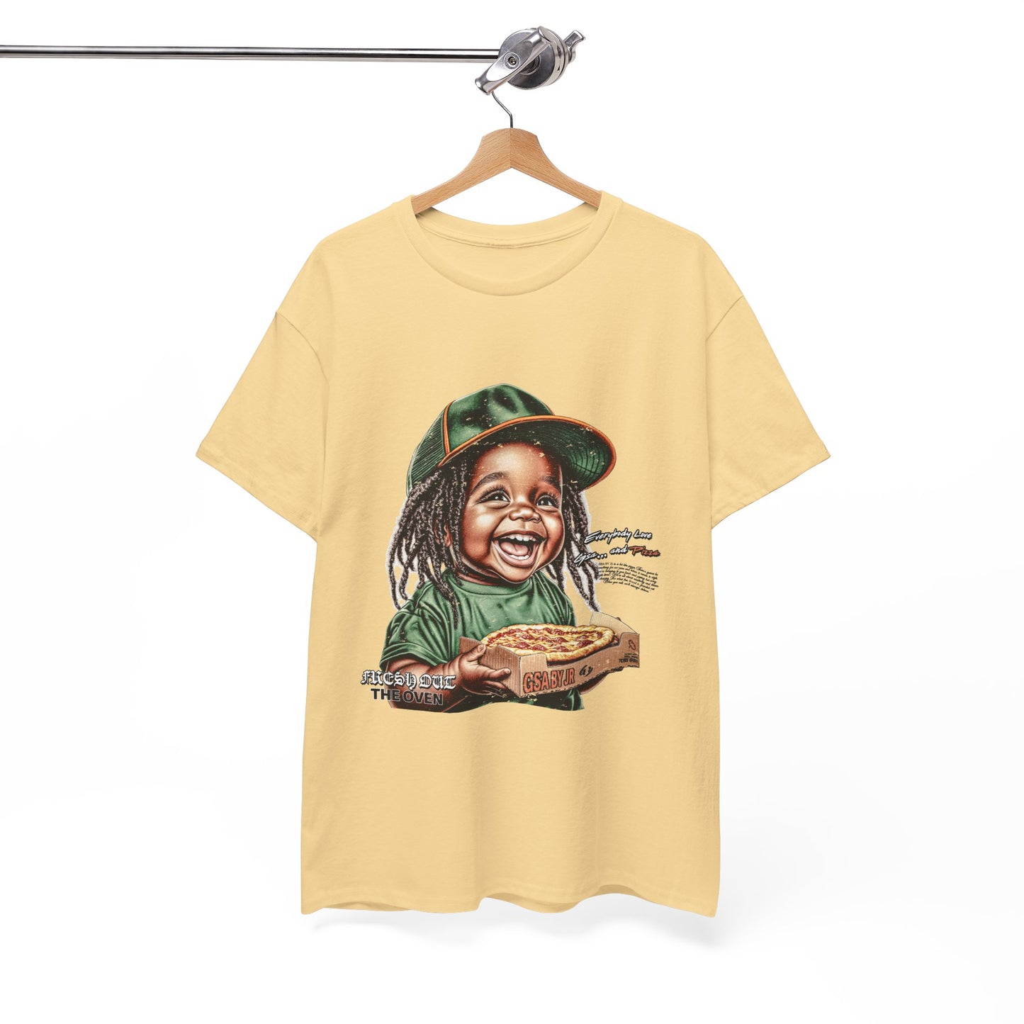 Fresh Out The Oven Graphic Tee