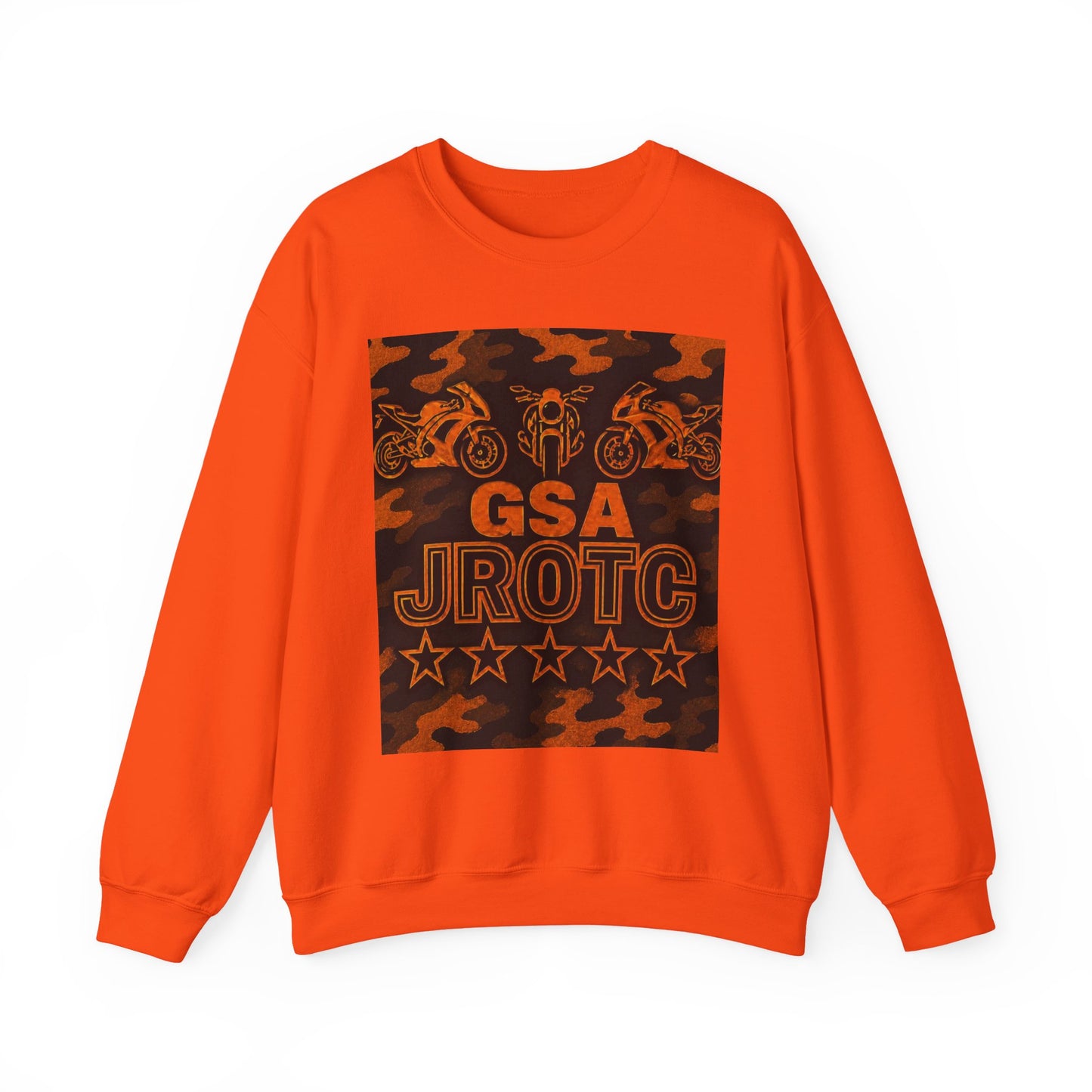 THE JROTC Battlefield Sweatshirt
