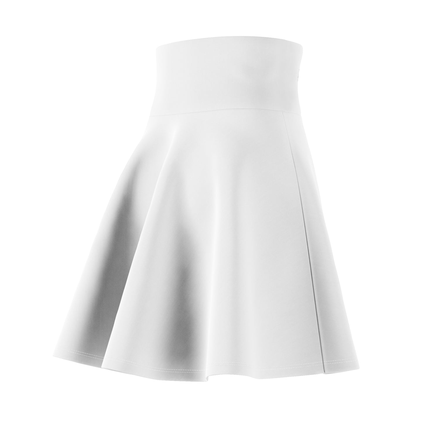 GSA BY JR Women's Skater Skirt - White/ Black