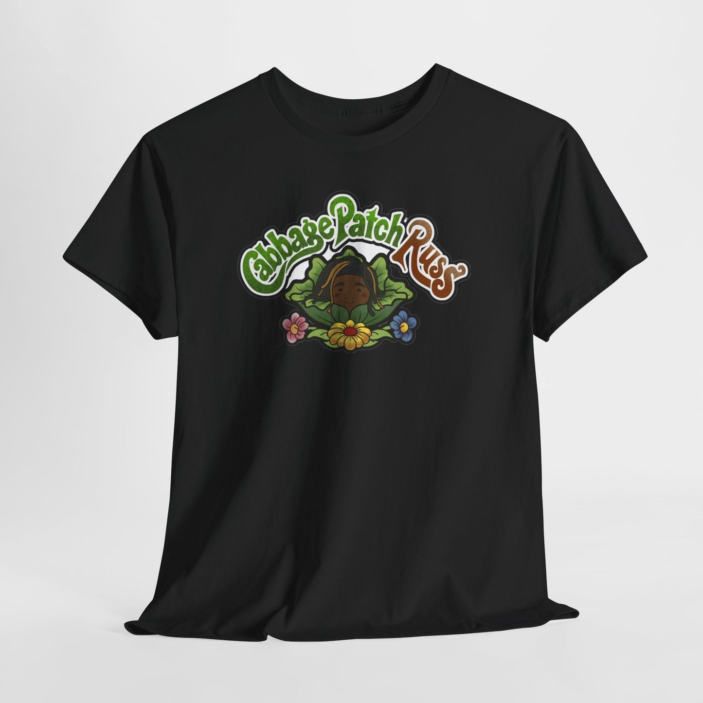 Cabbage Russ Tee