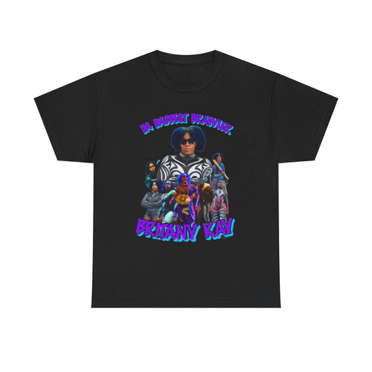 Baddest Brawler Tee